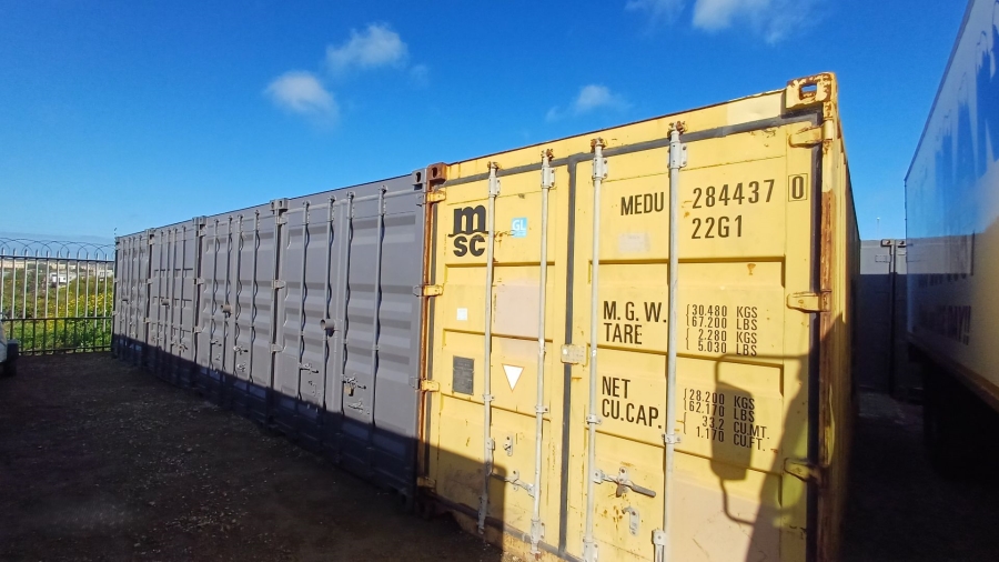 Commercial Property for Sale in N2 Industrial Park Western Cape
